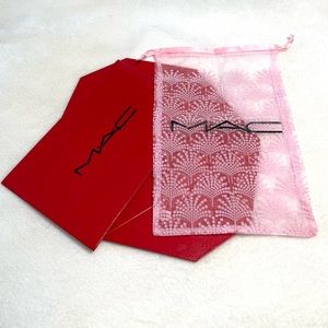 M•A•C  EMPTY GIFT BOX